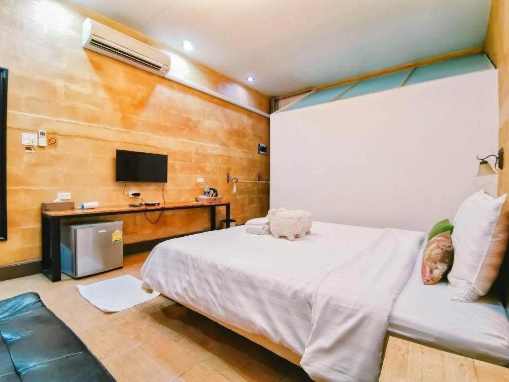 Villa Tuscany Country Resort Suan Phueng Exterior foto