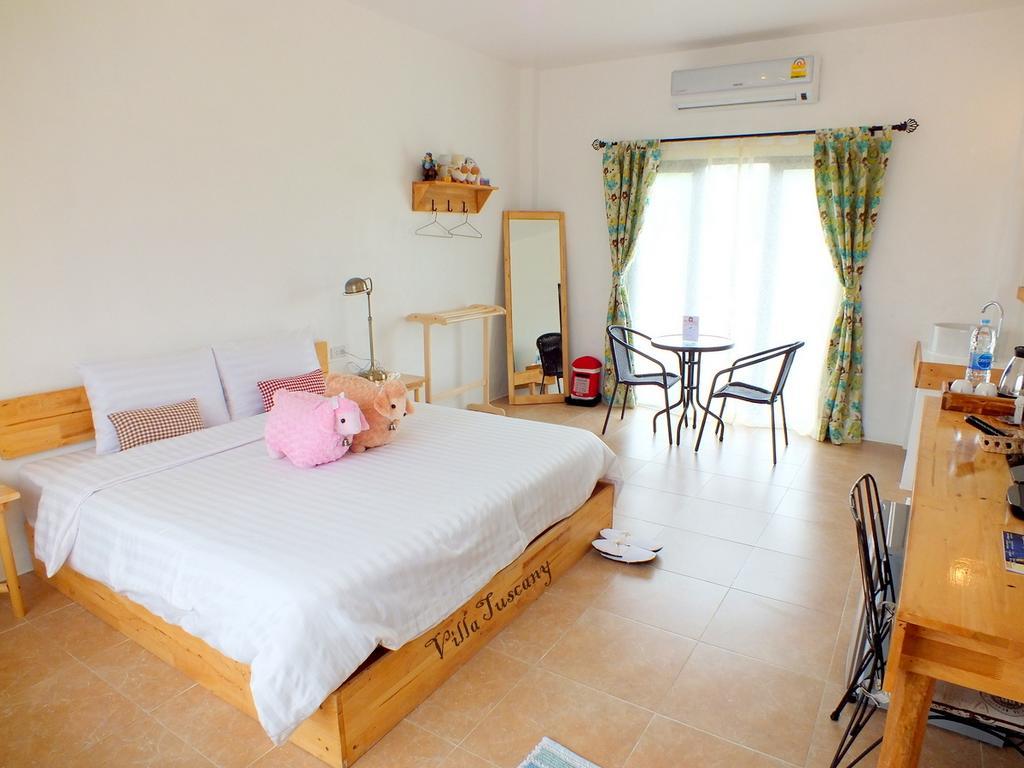 Villa Tuscany Country Resort Suan Phueng Quarto foto